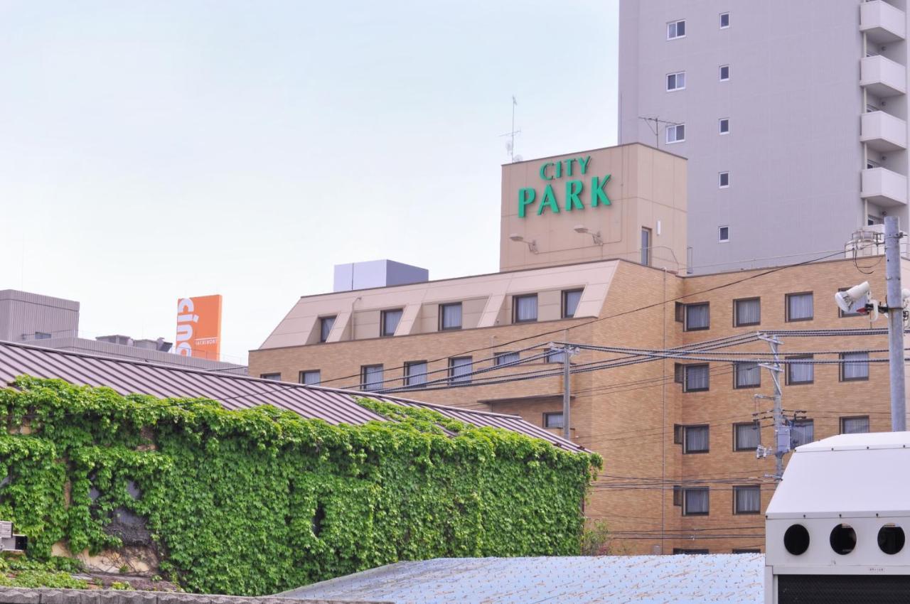ซิตี พาร์ค โฮเต็ล ฮาชิโนเฮ Hotel ฮาชิโนเฮะ ภายนอก รูปภาพ